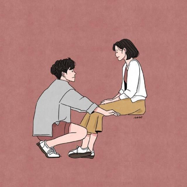 生活甜甜的句子唯美简短（写给男友的甜甜小短句）