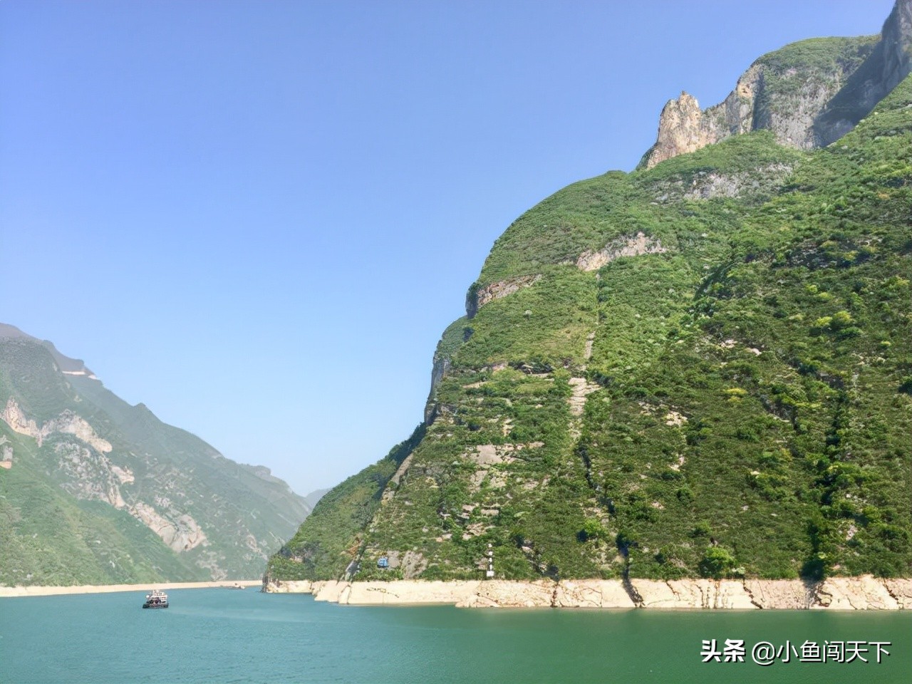 三峡的诗句有哪些（关于三峡的古诗名句）