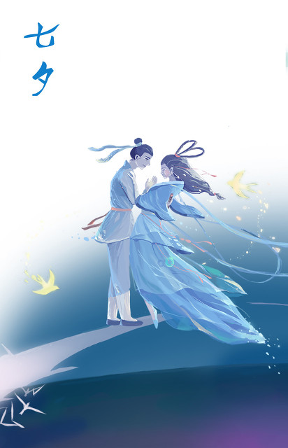 关于七夕节古诗的佳句（七夕节的诗句古诗大全）