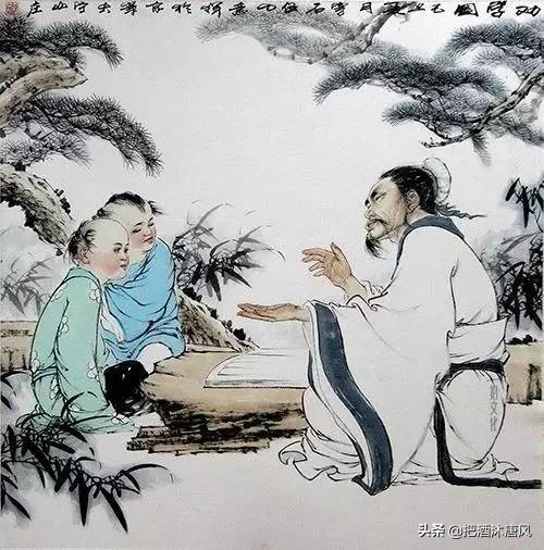 劝学高中课文朗读拼音（劝学高中课文原文赏析）
