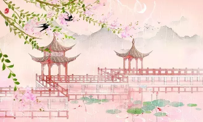 诗经美句及译文（诗经经典最美30句名句）