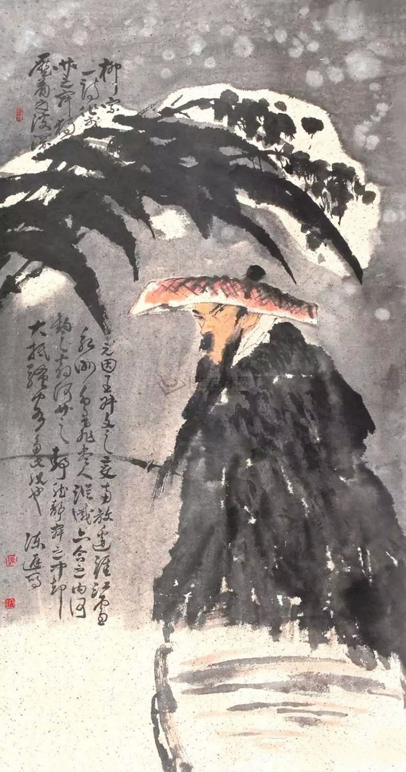 江雪的作者是谁（写出有关雪的诗句 ）