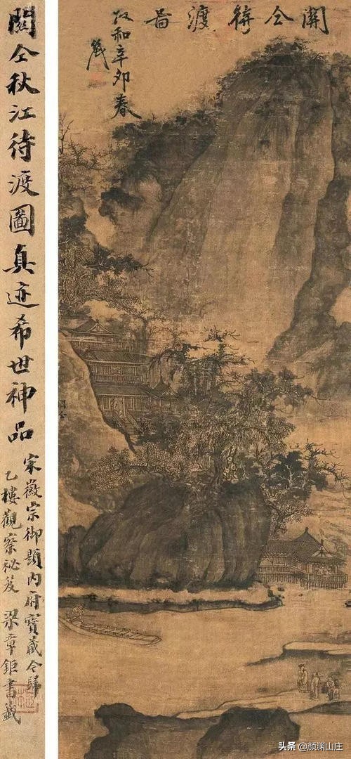 经典唐诗宋词三百首（摘抄这310首著名古诗词）
