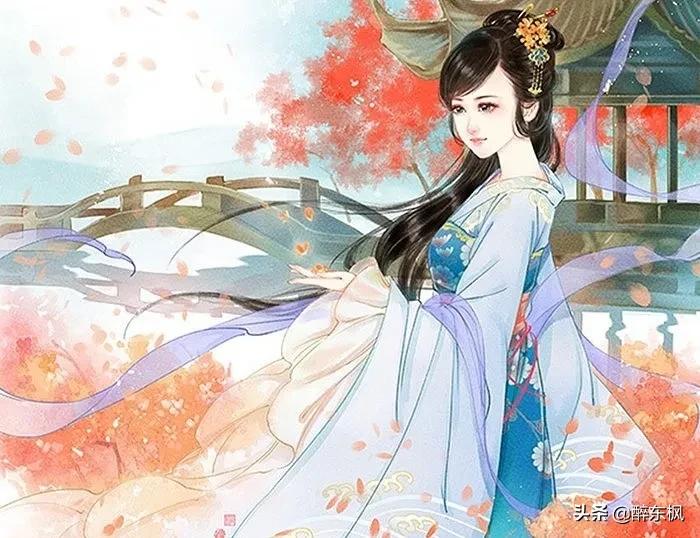 诗经形容女子美好的诗句（值得摘抄的诗经名句）