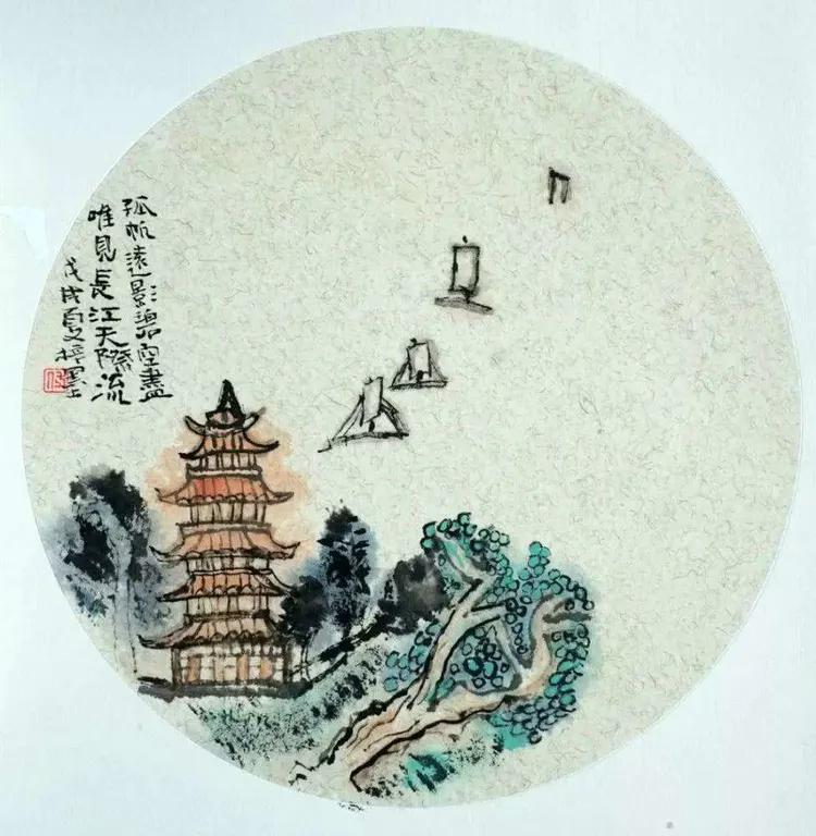 黄鹤楼诗词崔颢原文（李不白古诗赏析）