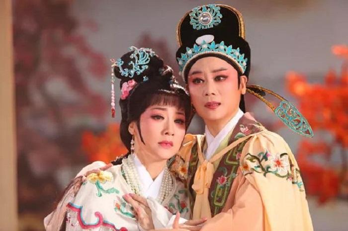 西厢记原文及翻译（富于诗的意境的西厢记）