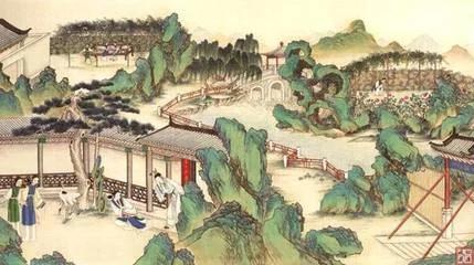 关于春节的诗句有哪些（描写春节的古诗大全）