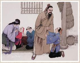 中国孝亲敬老的故事100字（古人孝敬长辈的5则故事）