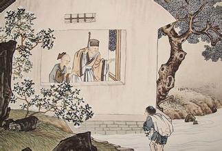 中国孝亲敬老的故事100字（古人孝敬长辈的5则故事）