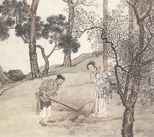 中国孝亲敬老的故事100字（古人孝敬长辈的5则故事）