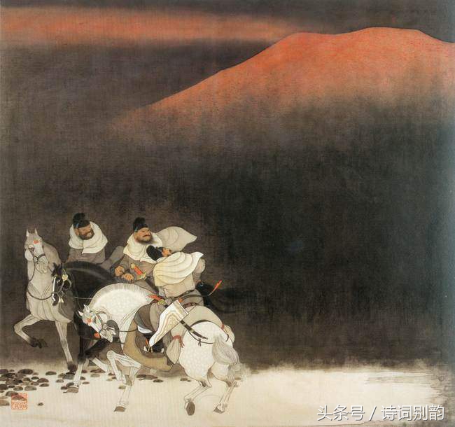 岑参简介及代表作（岑参人生最出名的10首古诗词）