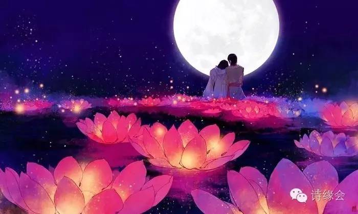 抒情诗歌现代诗（容易抒发感情的现代诗）