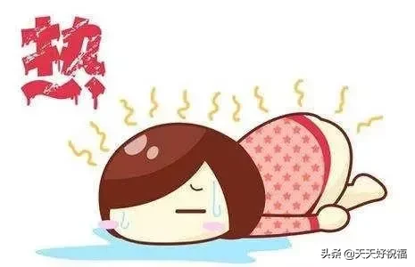天气高温问候短信图片（免费分享高温问候语句）