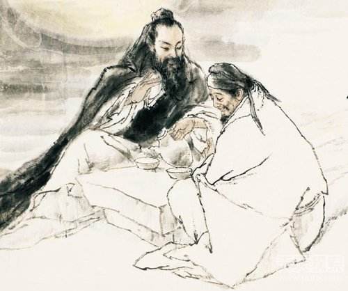 孤帆远影碧空尽的全诗（黄鹤楼送孟浩然之广陵解读）