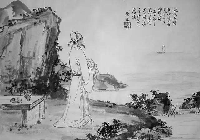 孤帆远影碧空尽的全诗（黄鹤楼送孟浩然之广陵解读）