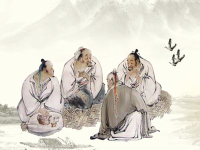 励志诗句有哪些（青春飞扬励志诗词名句）