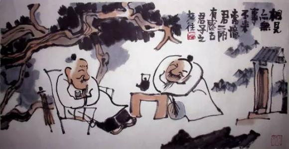 关于友谊的诗句有哪些（最知名的10首友情诗）