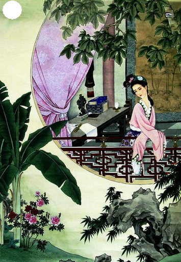 虞美人诗词朗诵原文（虞美人古诗赏析及解释）