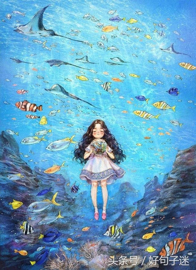 生日句子说说心情（自己生日的句子发朋友圈）
