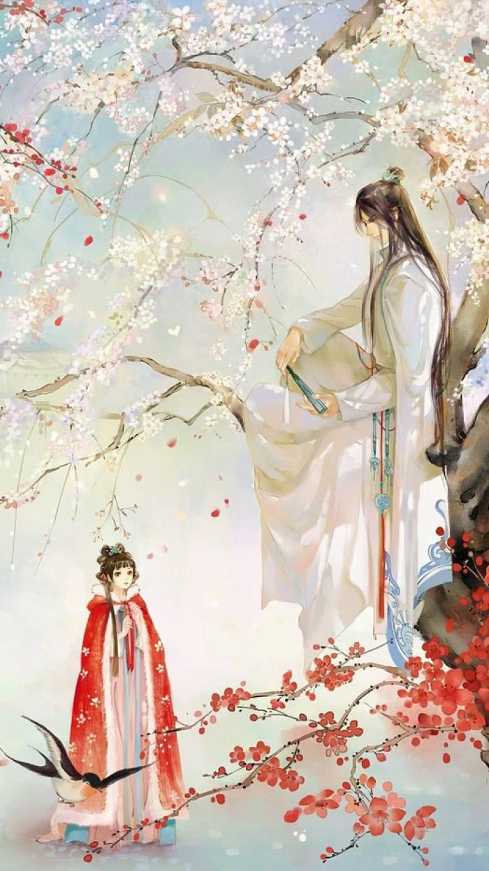 伤感优美的句子古风（虐心到极致的古风句子）