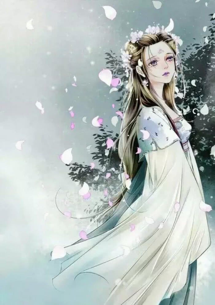 伤感优美的句子古风（虐心到极致的古风句子）