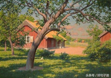 形容看淡一切的句子（表示看淡人生的经典句子）
