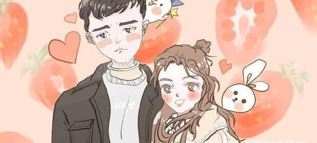 情侣吵架的句子说说（很甜很暖的爱情文案）