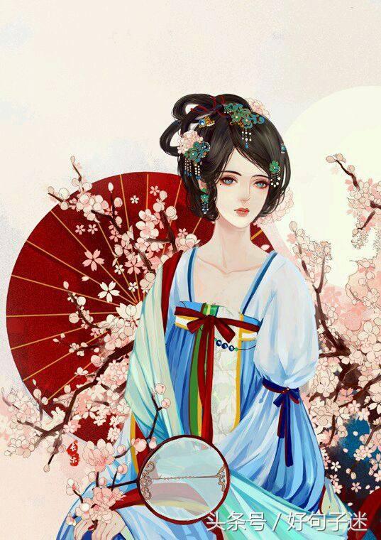 简短伤感古风句子句句断肠（爱而不得的心酸的古文）