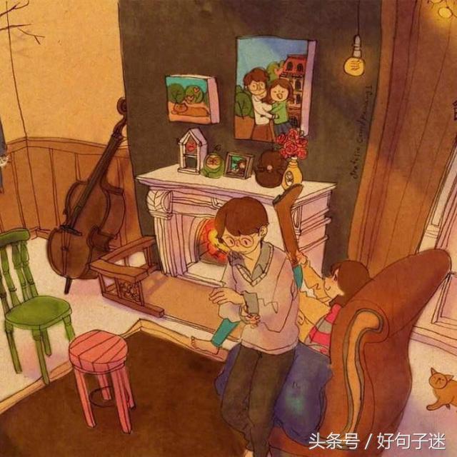 表达自己很爱一个人的句子（一生一世挚爱短句）