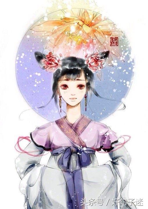 古风短句文案伤感（催泪虐心的古风短句）
