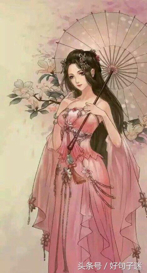 古风短句文案伤感（催泪虐心的古风短句）