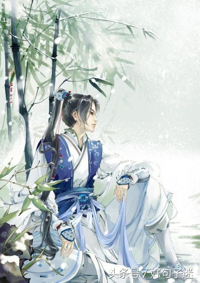 古风短句文案伤感（催泪虐心的古风短句）