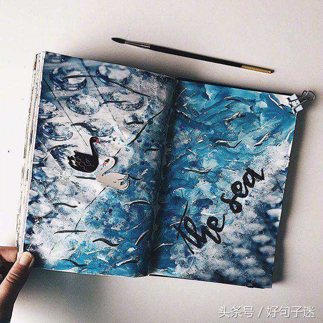 唯美的短句子说说心情（简短唯美的说说句子）