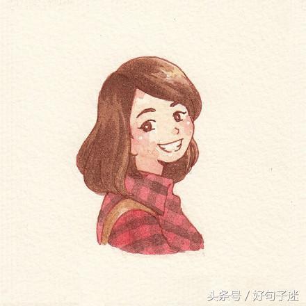 一句话形容自己的句子（女生自我介绍幽默大气）