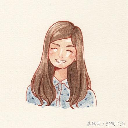 一句话形容自己的句子（女生自我介绍幽默大气）