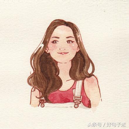 一句话形容自己的句子（女生自我介绍幽默大气）