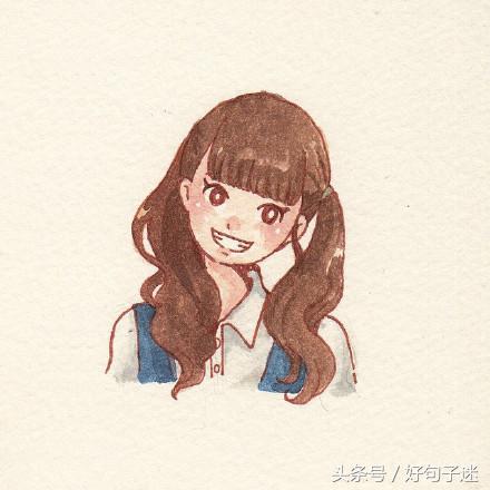 一句话形容自己的句子（女生自我介绍幽默大气）
