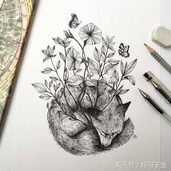 关于学习句子摘抄（鼓励自己努力学习的名言）