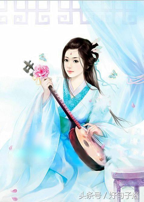 古风句子唯美简短意境（有意境的古风句子）