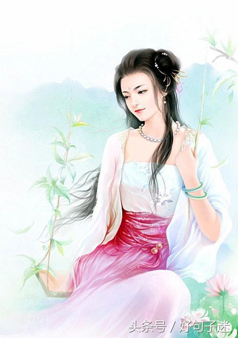 古风句子唯美简短意境（有意境的古风句子）