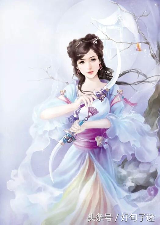 古风句子唯美简短意境（有意境的古风句子）