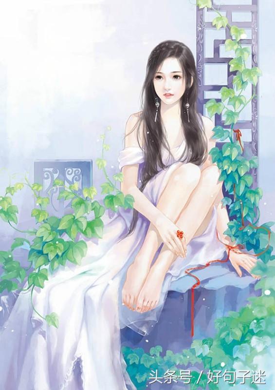 古风句子唯美简短意境（有意境的古风句子）