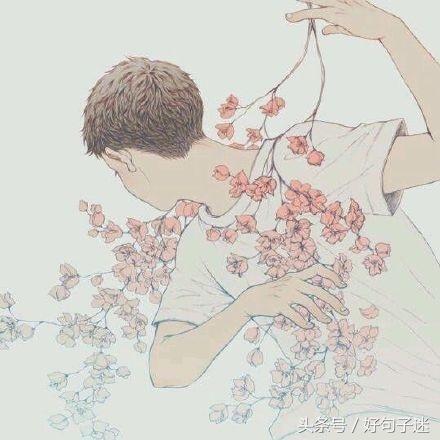 形容极度悲伤的句子（内心痛苦煎熬的句子）