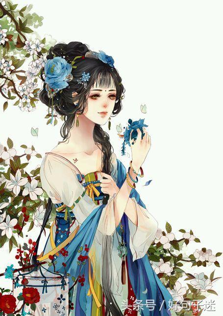 淡雅唯美古风意境句子（惊艳了世人的书摘文案）