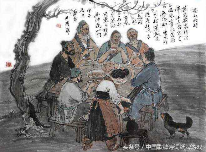 形容酒香人陶醉的句子（最著名的10首饮酒诗）
