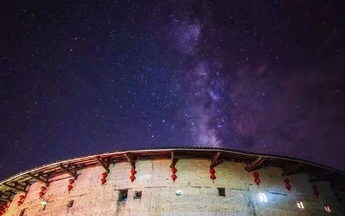 形容星空的诗句有哪些（关于夜晚的唯美诗句）