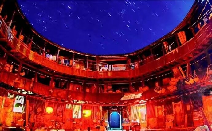 形容星空的诗句有哪些（关于夜晚的唯美诗句）