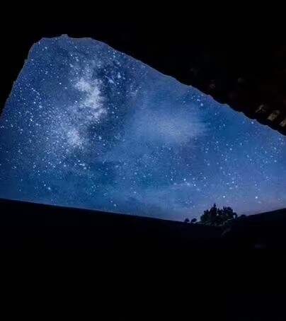 形容星空的诗句有哪些（关于夜晚的唯美诗句）