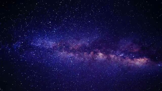形容星空的诗句有哪些（关于夜晚的唯美诗句）