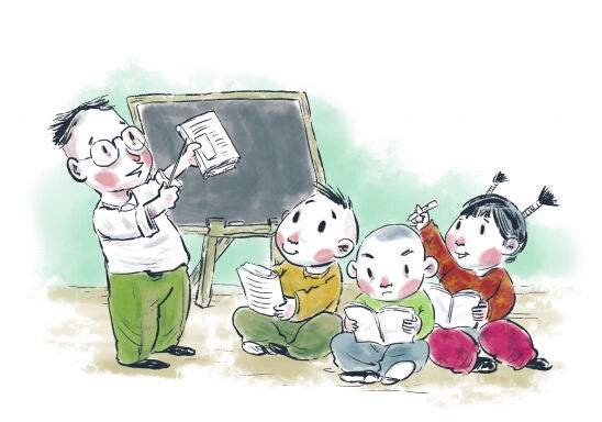 关于班级温暖的句子（班级团结友爱的短句）